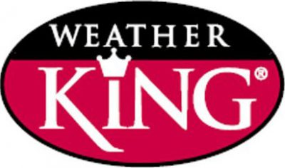 Logo Weather King