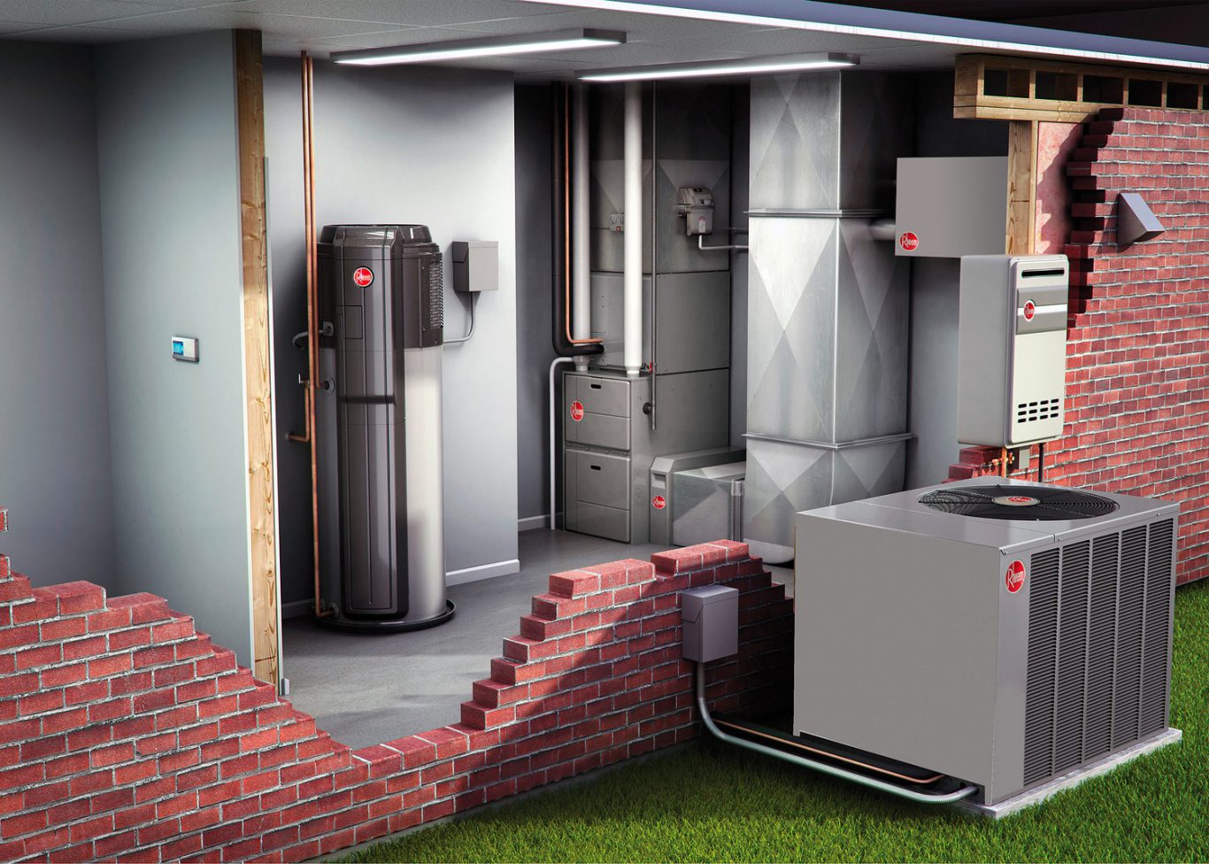 Wichita Furnace Heat Pump