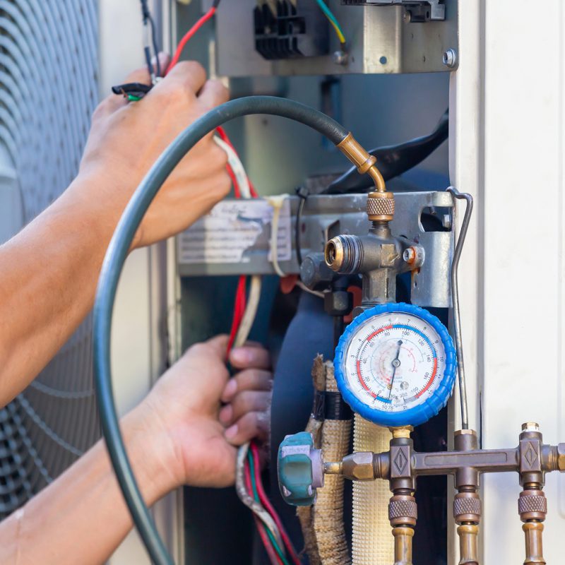 Wichita Heat Pump Maintenance