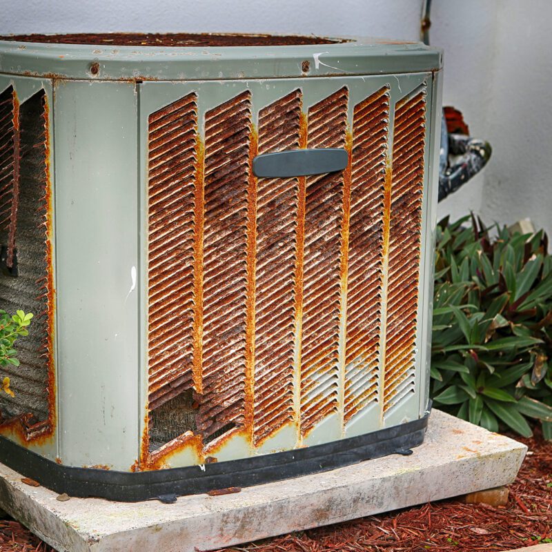 Replace Old Ac Wichita