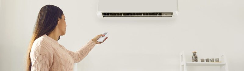 Wichita Ductless Mini Split Systems