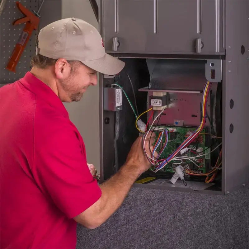 Furnace Repair Maize Ks