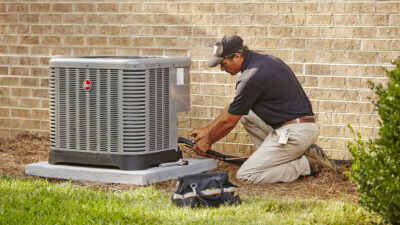 Air Conditioning Services In Wichita