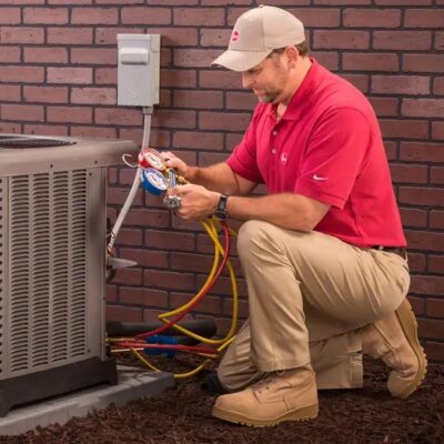 Mike Watson Ac Repair Schulte Ks